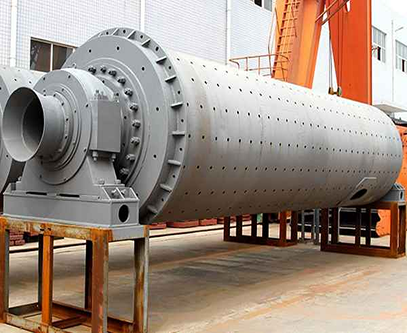 steel slag ball mill