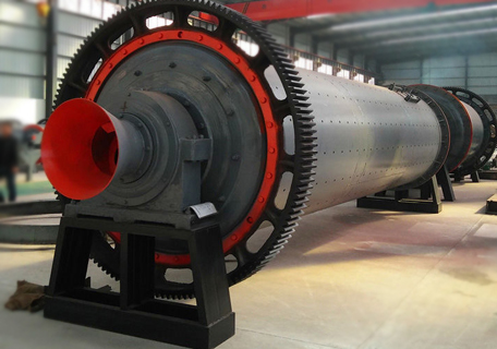slag ball mill