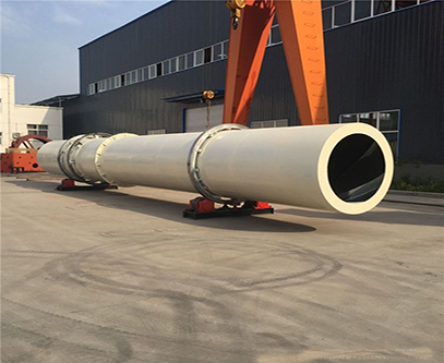 Dry mix mortar dryer