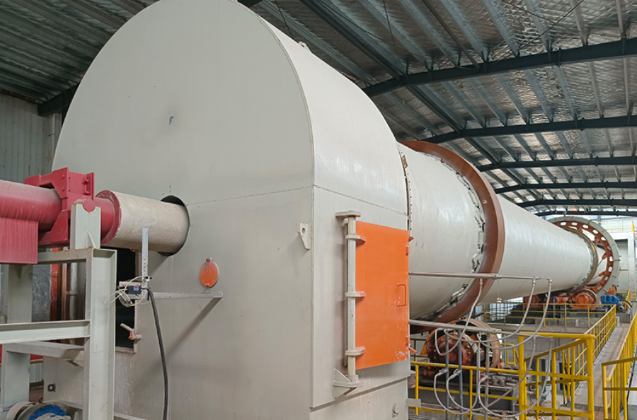 lithium carbonate rotary kiln