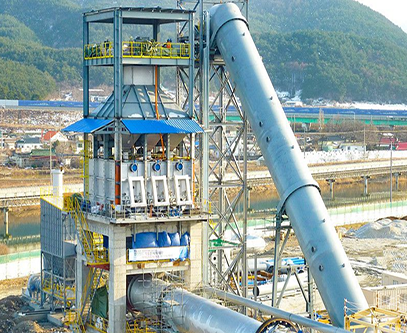 magnesium metal rotary kiln