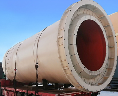 cement rotary kiln