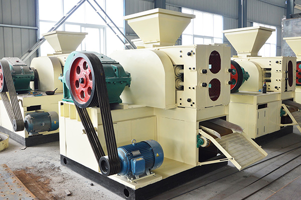 magnesium oxide briquette machine