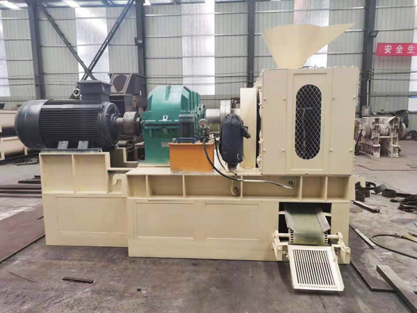 manganese ore powder briquetting machine