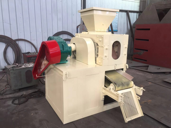 Corundum powder briquetting machine