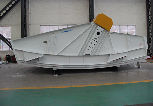 single layer banana screen