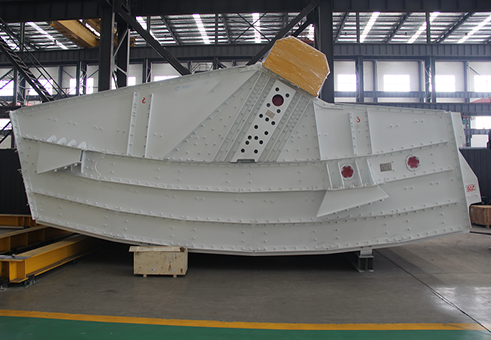 double-deck banana screens