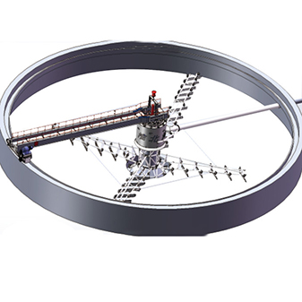 ZYT concentrator