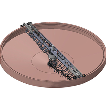 GZN concentrator