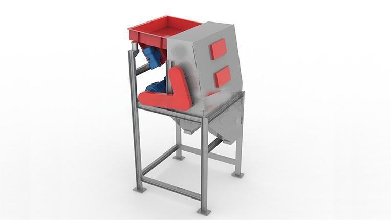 CXGA dry magnetic separator