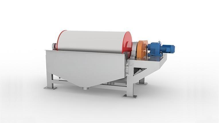 CTB (N, S) series permanent magnet drum separators