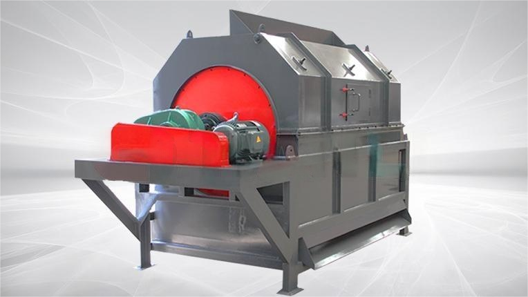 dry magnetic separator