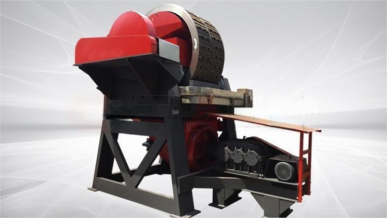 vertical ring pulsating high-gradient magnetic separator