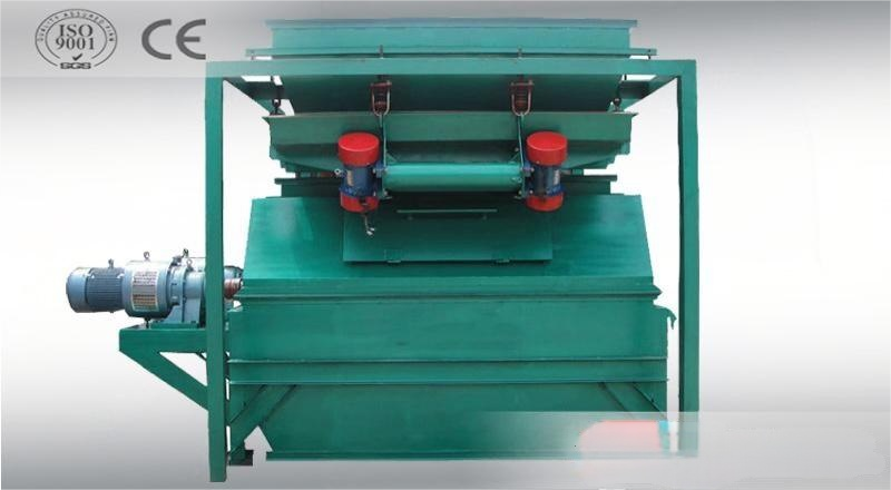 roller dry magnetic separator