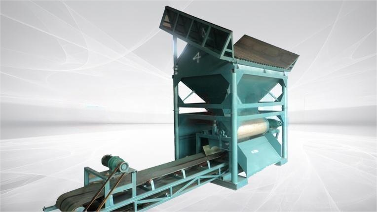river sand special magnetic separator