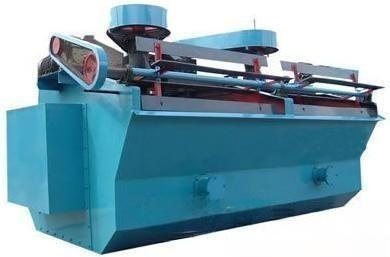 BF flotation machine