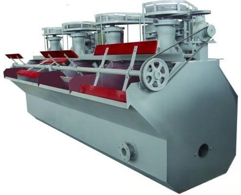 SF flotation machine