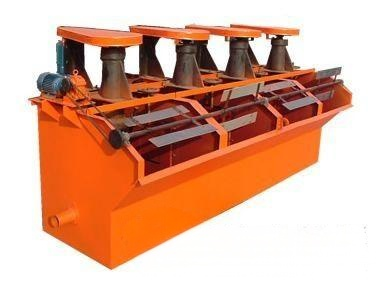 GF flotation machine