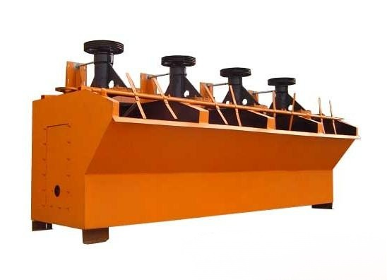 JJF flotation machine