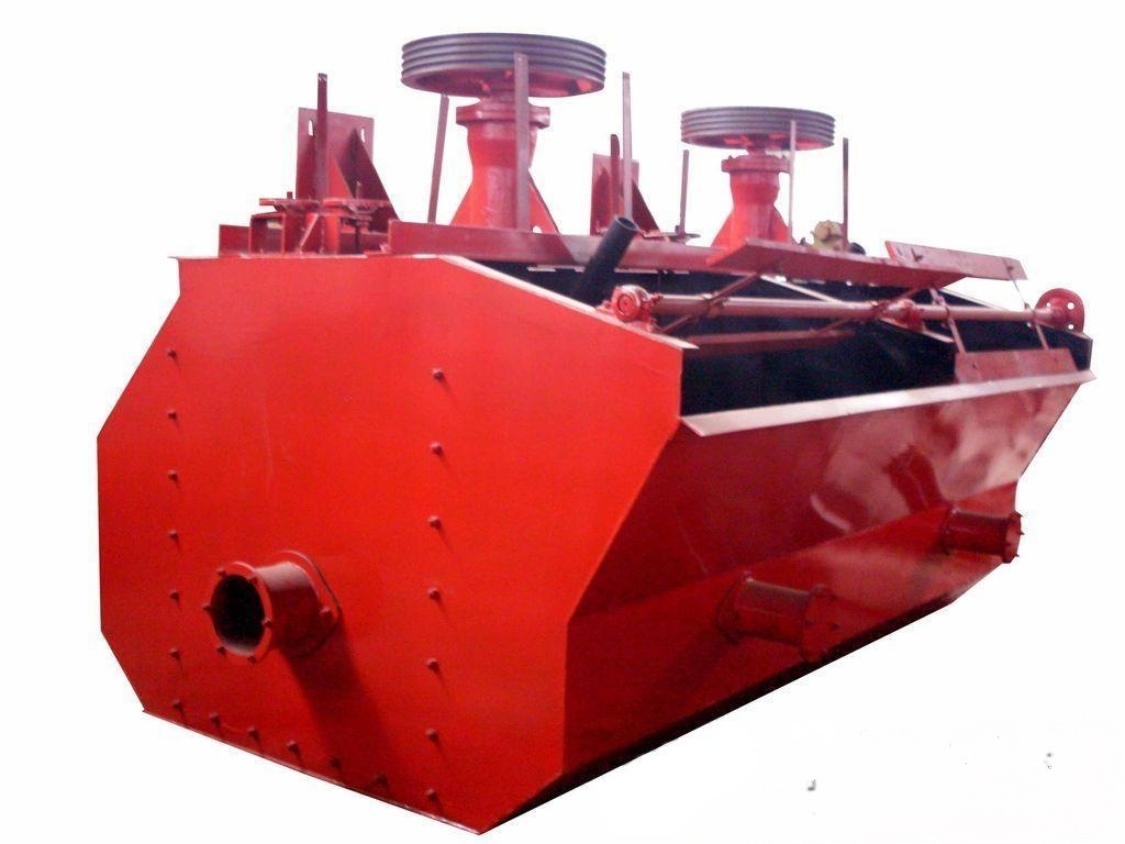 BSK flotation machine