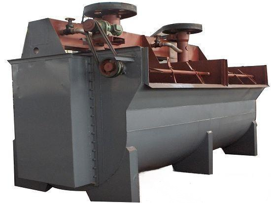 XCF-KYF flotation machine