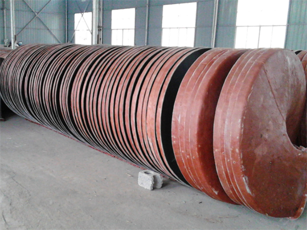 spiral chute