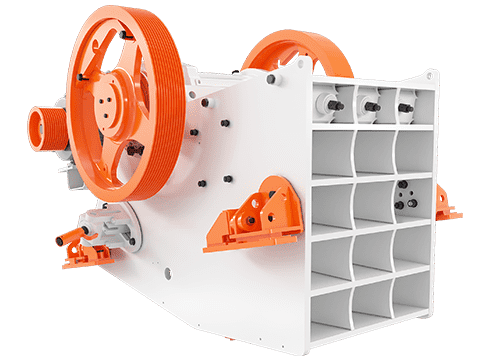 SC jaw crusher