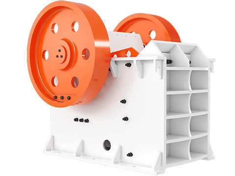 PE jaw crusher