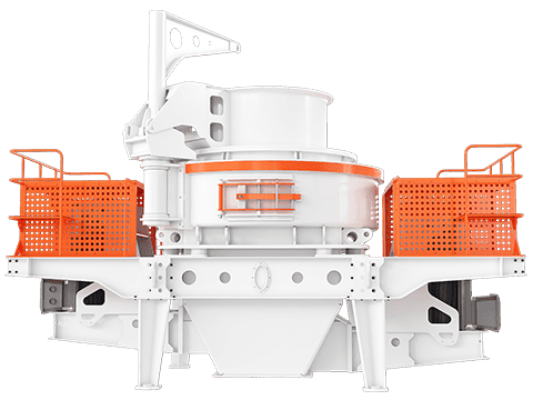 sand making and shaping machine