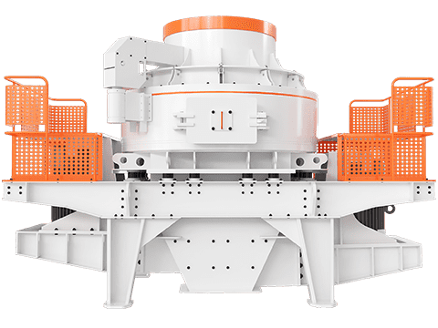 VSI vertical shaft impact sand making machine
