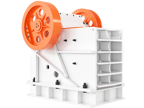 SD German version jaw crusher