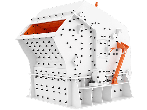 PF impact crusher