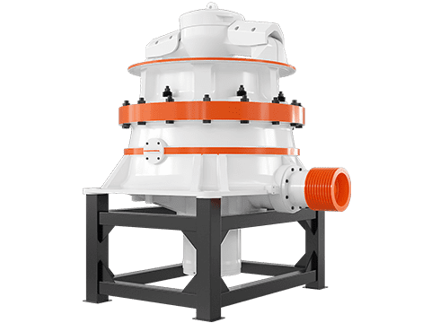 S single cylinder hydraulic cone crusher