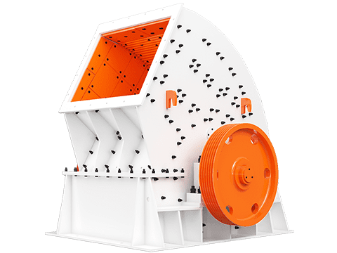 PCZ Heavy Hammer crusher