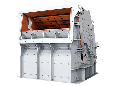 CS5X impact crusher