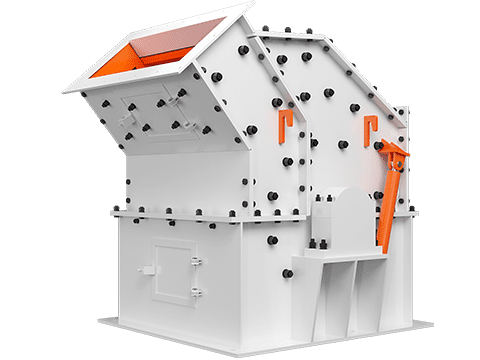 PXJ fine crusher