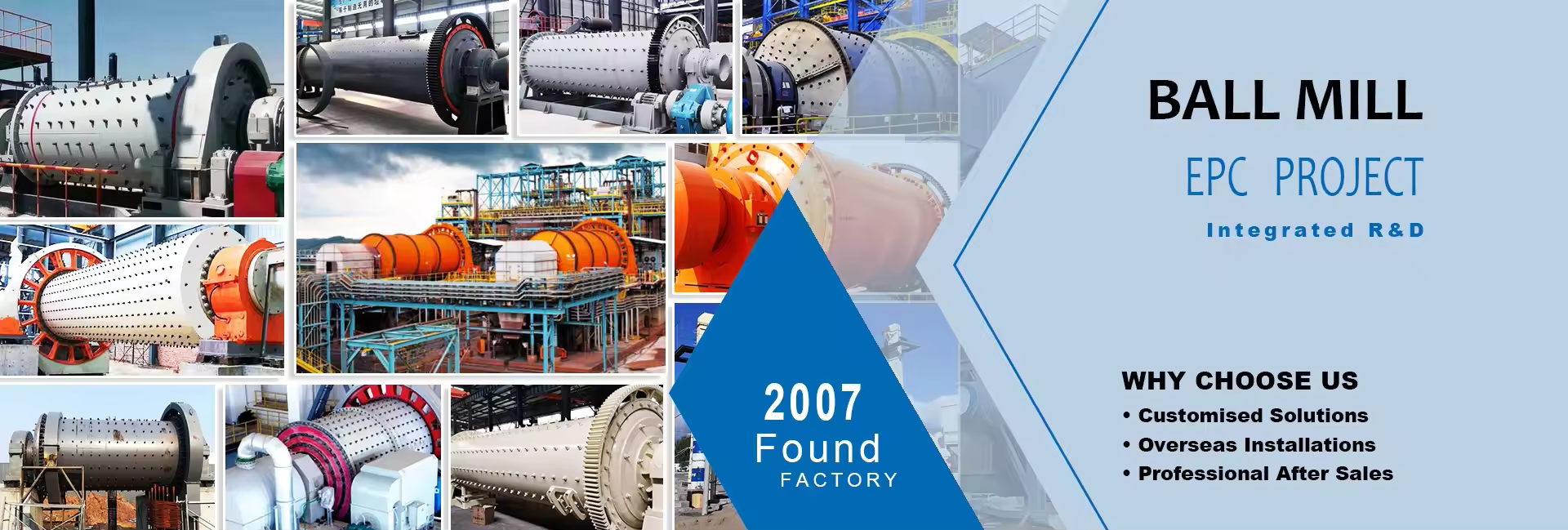 MINERAL PROCESSING TOP MANUFACTURER