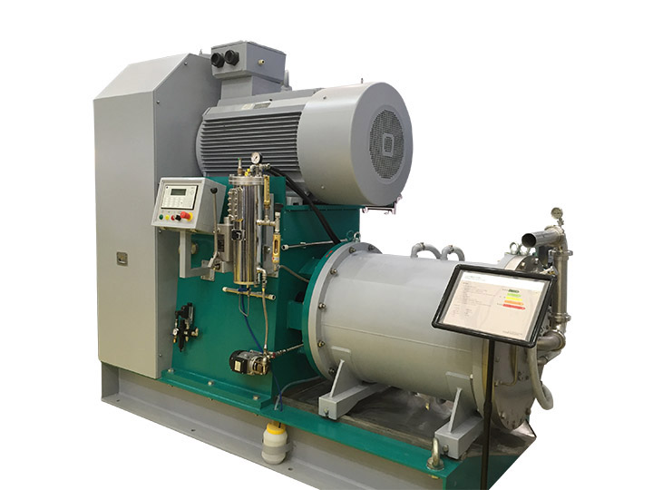 Disc nano grinder