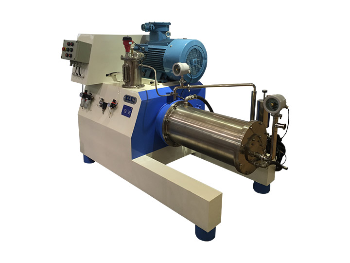 LSM-B Disc Nano Grinder