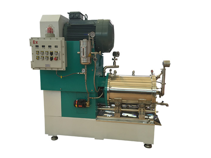 LDM Carbon Black Rod Mill