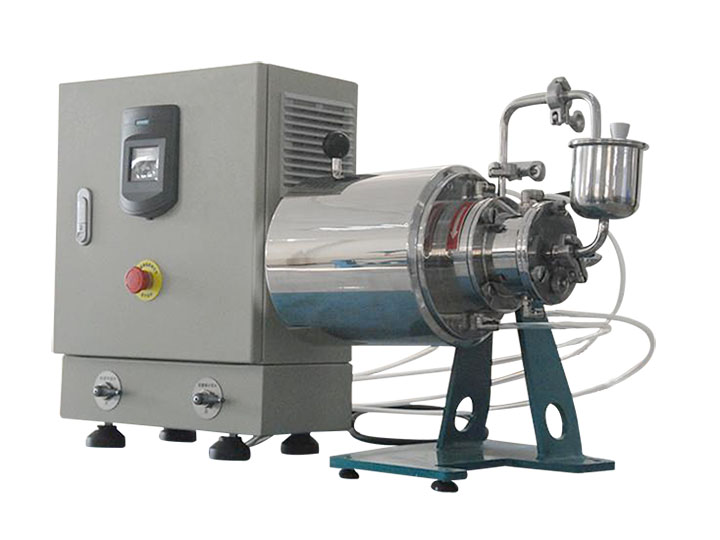 NM-0.3L R&D Nano-Grinding Machine