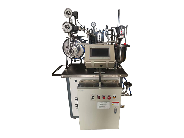 LSM-1L Laboratory Pin Sand Mill