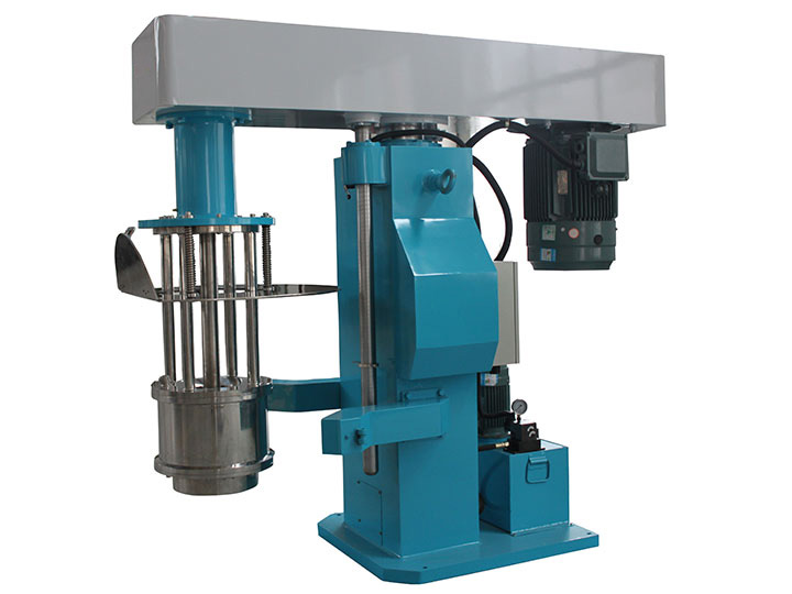 Laboratory basket mill