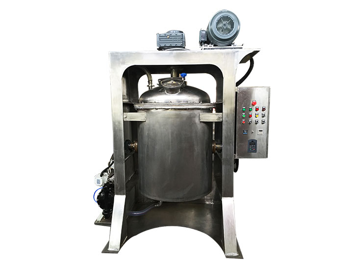 vertical stirred ball mill