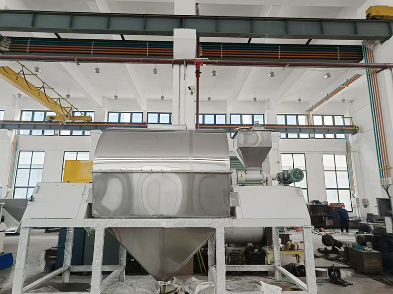 continuous ball mill